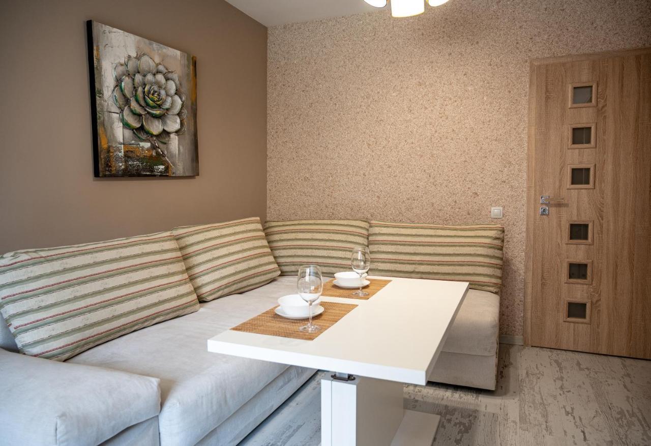 Elegant Spotless Apartment In Sofia Center エクステリア 写真