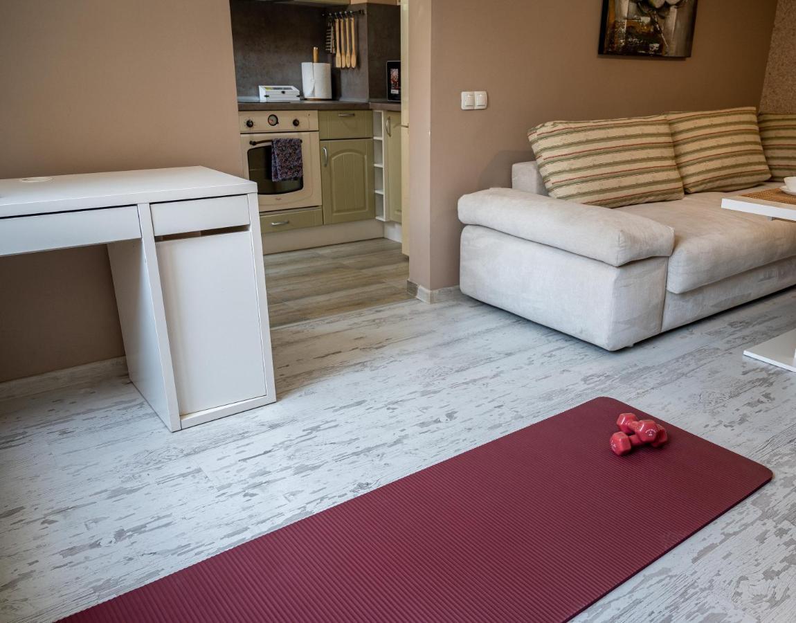 Elegant Spotless Apartment In Sofia Center エクステリア 写真