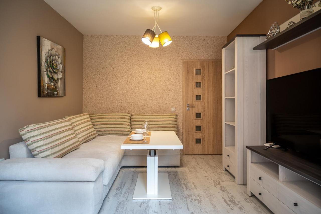 Elegant Spotless Apartment In Sofia Center エクステリア 写真
