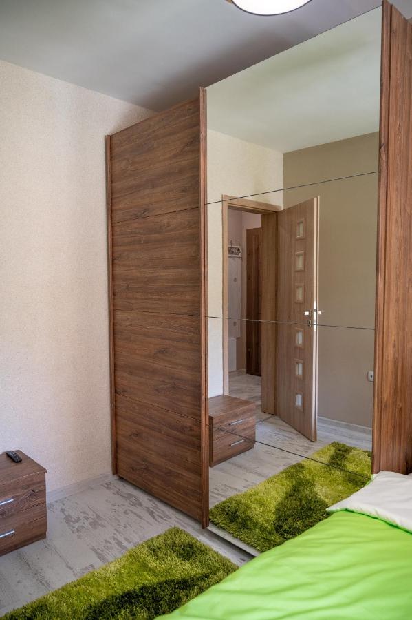 Elegant Spotless Apartment In Sofia Center エクステリア 写真