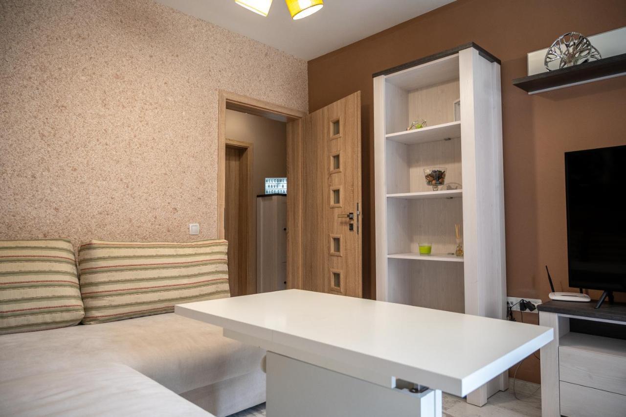Elegant Spotless Apartment In Sofia Center エクステリア 写真