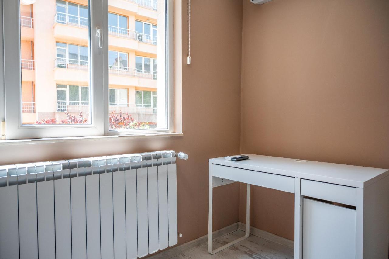 Elegant Spotless Apartment In Sofia Center エクステリア 写真