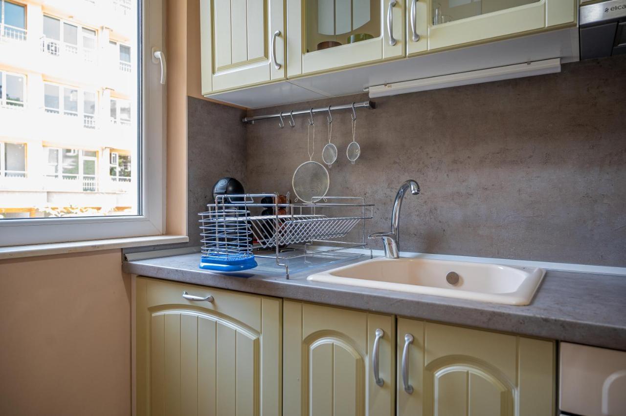 Elegant Spotless Apartment In Sofia Center エクステリア 写真