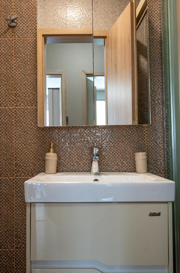 Elegant Spotless Apartment In Sofia Center エクステリア 写真